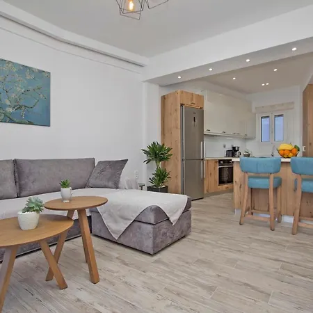 Διαμέρισμα Vidos Seaview *