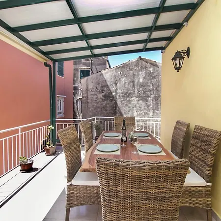 Vidos Seaview * Corfu (city)