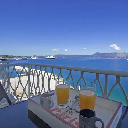 Vidos Seaview * Corfu (city)