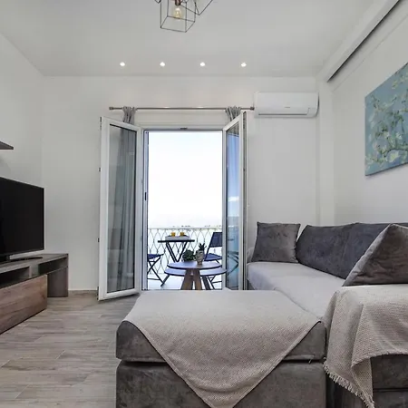 Vidos Seaview Διαμέρισμα *