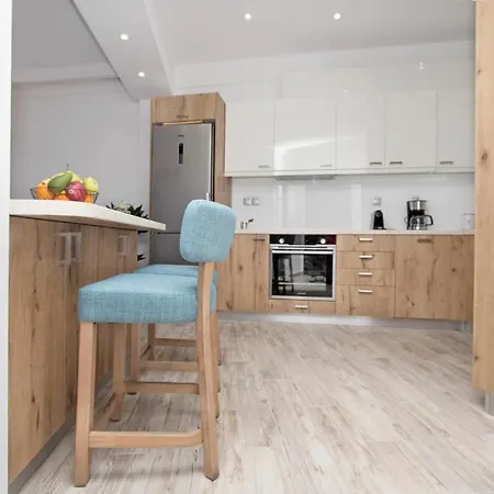 Διαμέρισμα Vidos Seaview Corfu (city)