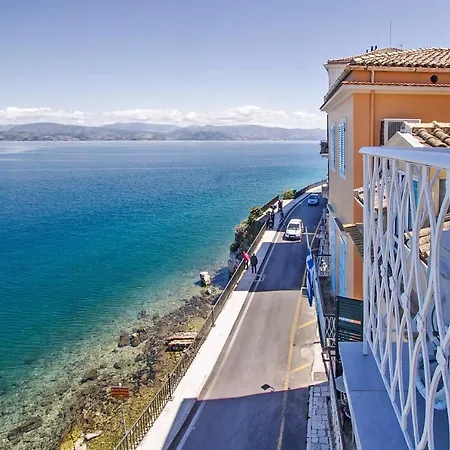 Vidos Seaview * Corfu (city)