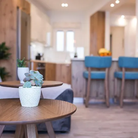 Vidos Seaview 아파트 Corfu (city)