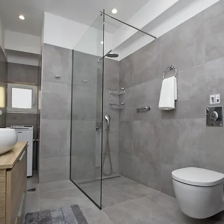 Apartment Vidos Seaview Corfu (city)