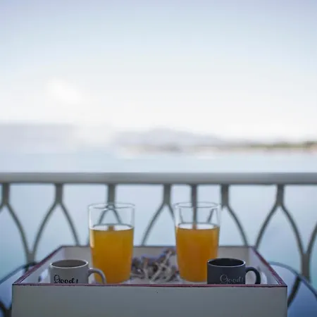 Vidos Seaview * Corfu (city)