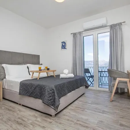 Vidos Seaview Apartment Corfu (city)