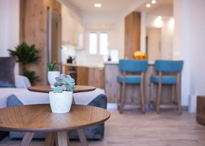 Vidos Seaview Apartament Corfu (city)