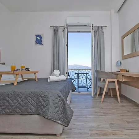 Vidos Seaview * Corfu (city)